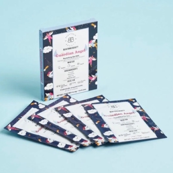 Guardian Angel Eye Mask - Set of 4 - Picture 3 of 6